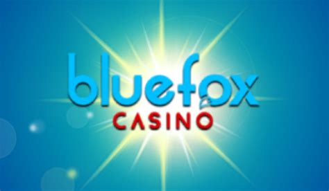 Bluefox casino online